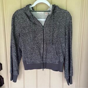 Derek Heart Zip-up Jacket